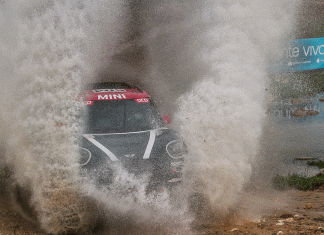 Baja de Portalegre 500, arrancou hoje com “cartaz de luxo” Baja de Portalegre 500