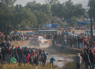 Nani Roma, chegou e venceu a Baja Portalegre 500 Baja Portalegre 500