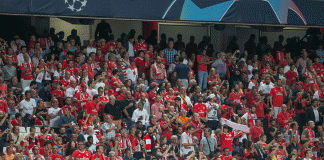 Ajax vs Benfica