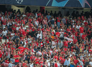 Benfica perde frente ao Ajax ao minuto 92 Ajax vs Benfica