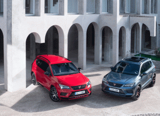Novo CUPRA Ateca: a forma mais moderna de ser desportivo CUPRA Ateca
