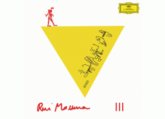 RUI MASSENA – Novo Álbum “III” em Pré-Venda Rui Massena