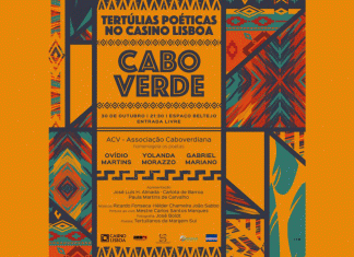 “Tertúlias Poéticas do Casino” – poetas de Cabo Verde homenageados no casino de Lisboa Casino de Lisboa
