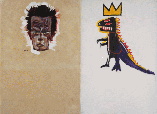 Egon Schiele e Jean-Michel Basquiat apresentados nas duas novas exposições da Fondation Louis Vuitton Fondation Louis Vuitton