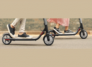 mytaxi prepara lançamento de projeto piloto de E-scooter na Europa mytaxi