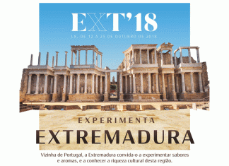 Experimenta Extremadura regressa a Lisboa para promover a região espanhola da Extremadura EXT'18