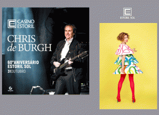 Estoril Sol celebra 60 anos com Noite de Gala, no Salão Preto e Prata do Casino Estoril Estoril Sol