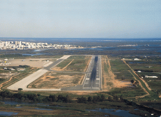 ALGARVE GANHA TRÊS NOVAS ROTAS AÉREAS PARA A ESCANDINÁVIA DURANTE O PRÓXIMO VERÃO Aeroporto de Faro