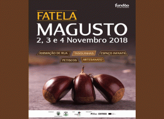 A oitava edição do Magusto da Fatela (Fundão) está aí. Magusto da Fatela