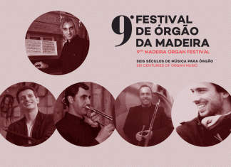 “O TESOURO MUSICAL DA EUROPA – OBRAS DA BIBLIOTECA DE D. JOÃO IV” CHEGA, NESTA QUARTA-FEIRA, DIA 24 DE OUTUBRO, À IGREJA DE SÃO MARTINHO FESTIVAL DE ÓRGÃO DA MADEIRA