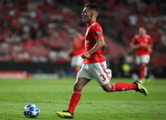 Benfica regressa às vitórias na Champions ao vencer em Atenas AEK vs Benfica