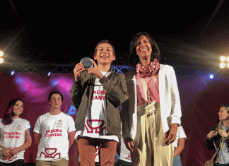 “Madeira a Cantar”: Matias Sousa é o quinto finalista a subir ao palco, em 2019, representando o Funchal Este (freguesias de São Roque, Monte, Imaculado Coração de Maria, Santa Luzia, Santa Maria Maior e São Gonçalo) Madeira a Cantar
