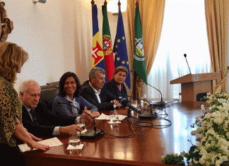 Porto Santo recebe visita do Presidente da República, a 1 de novembro, com vasto programa de ações Porto Santo