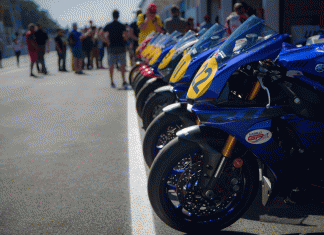 Vinte e nove mil pessoas passaram pelo Estoril Classic Autodromo do Estoril
