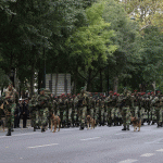 maior desfile militar desde sempre em Portugal