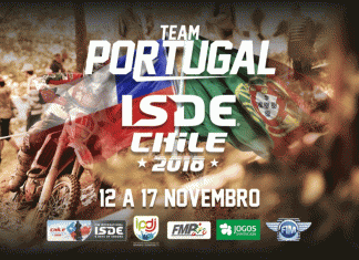 ISDE 2018 Arranque oficial em Viña Del Mar Federação Motociclismo Portugal