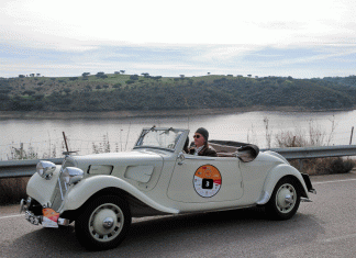 48 horas Automóveis Antigos ao Alentejo tem etapa no concelho de Reguengos de Monsaraz Automóveis Antigos