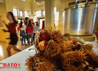 “Festival das Sopas” no Agrupamento de Escolas do Crato Festival das Sopas