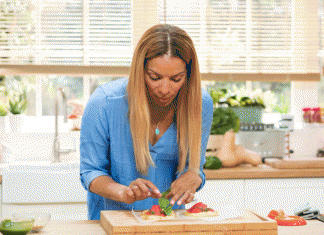 SANDRA NOBRE REGRESSA AO 24KITCHEN COM A SEGUNDA TEMPORADA DE ‘A SENTADA’ SANDRA NOBRE