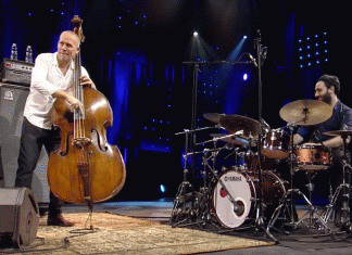 A nona edição do Misty Fest está quase a terminar AVISHAI COHEN