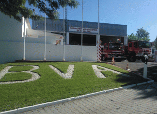 Bombeiros Voluntários de Alvalade beneficiaram de parte da receita do Festival Alvalade Arise Bombeiros Voluntários de Alvalade