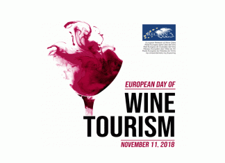 Dia Europeu do Enoturismo comemorado com vinhos, gastronomia e visitas guiadas Dia Europeu do Enoturismo