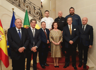 Eurorregião Centro de Portugal, Alentejo e Extremadura promoveu-se em Bruxelas como um destino turístico e gastronómico comum Centro de Portigal e Alentejo