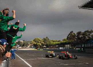 V de V no Estoril Circuito do Estoril