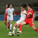 Seleção Portuguesa feminina de futebol