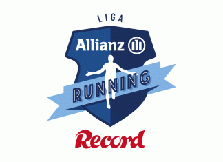 Liga Allianz Running by Record segue para Faro Liga Allianz Runnig by Record
