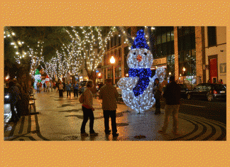 O Funchal ficará sem iluminações de Natal este ano? Funchal, Madeira