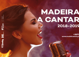 7º FINALISTA DO “MADEIRA A CANTAR” ESCOLHIDO NESTE SÁBADO, DIA 10 DE NOVEMBRO, EM CÂMARA DE LOBOS Madeira a Cantar