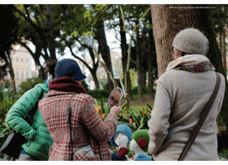 “HELLO NOVEMBER” – Mercado Crafts & Design no Jardim da Estrela Mercado Crafts & Design