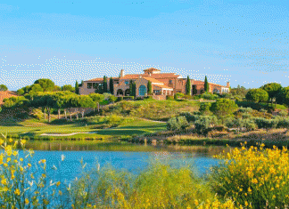 ALGARVE ARRECADA TRÊS ÓSCARES DO GOLFE World Golf Awards 2018