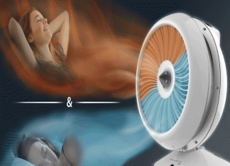 Chegou o AIR FORCE HOT & COOL, o 2 em 1 Rowenta