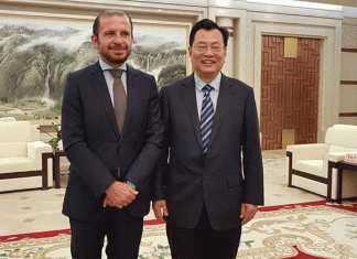 Santiago do Cacém em missão Alentejo Global Invest à China Santiago do Cacém