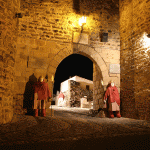 vila medieval de Monsaraz