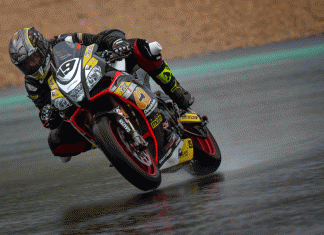 Misto de emoções no Estoril IV ESTORIL IV