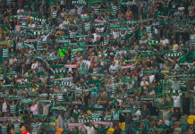 Sporting vence o Vorskla Poltava por 3-0 Liga Europa