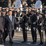 Xi Jinping, Portugal,