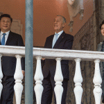 Xi Jinping, Portugal,