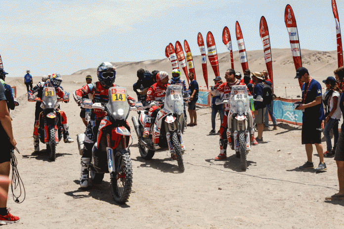 Dakar 2019