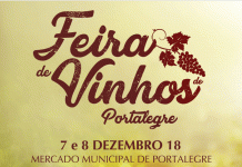 PORTALEGRE PREPARA-SE PARA RECEBER A FEIRA DE VINHOS Portalegre