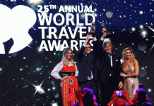 World Travel Awards, Lisboa,