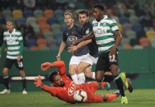 Sporting vs Belenenses SAD