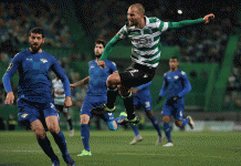 Sporting volta às vitórias ao vencer o Moreirense em Alvalade Sporting vs Moreirense