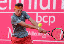 Alex de Minaur confirmado no Millennium Estoril Open 2019 Millennium Estoril Open