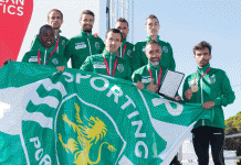 EQUIPAS NACIONAIS BRILHAM NO CROSSE DAS AMENDOEIRAS EM FLOR CROSSE DAS AMENDOEIRAS EM FLOR