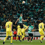 Sporting vs Villareal