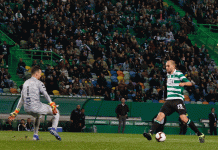 Sporting vs Portimonense